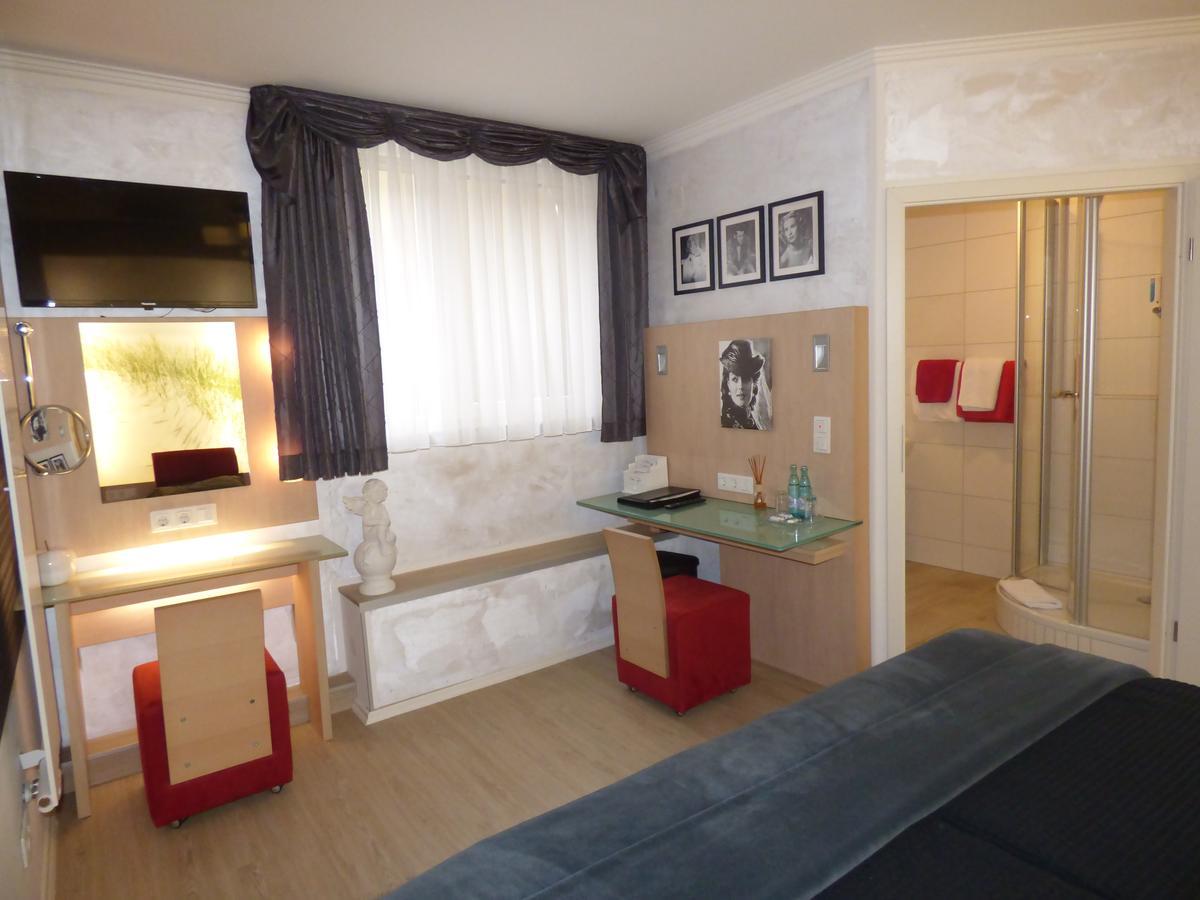 Landhaus "Am Sonnenberg" Diekholzen Luaran gambar